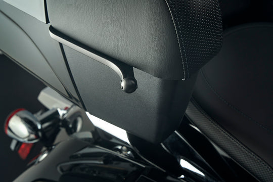 Passenger Drink Holder Mount for Indian Motorcycles (Mount ONLY)