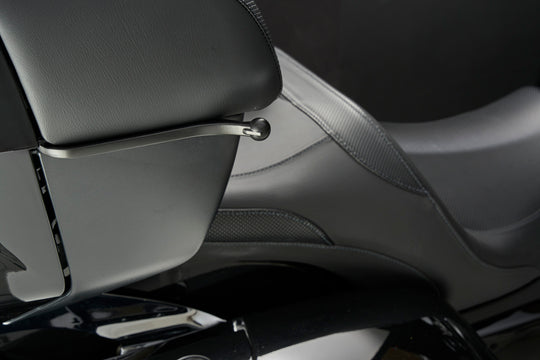 Passenger Drink Holder Mount for Indian Motorcycles (Mount ONLY)