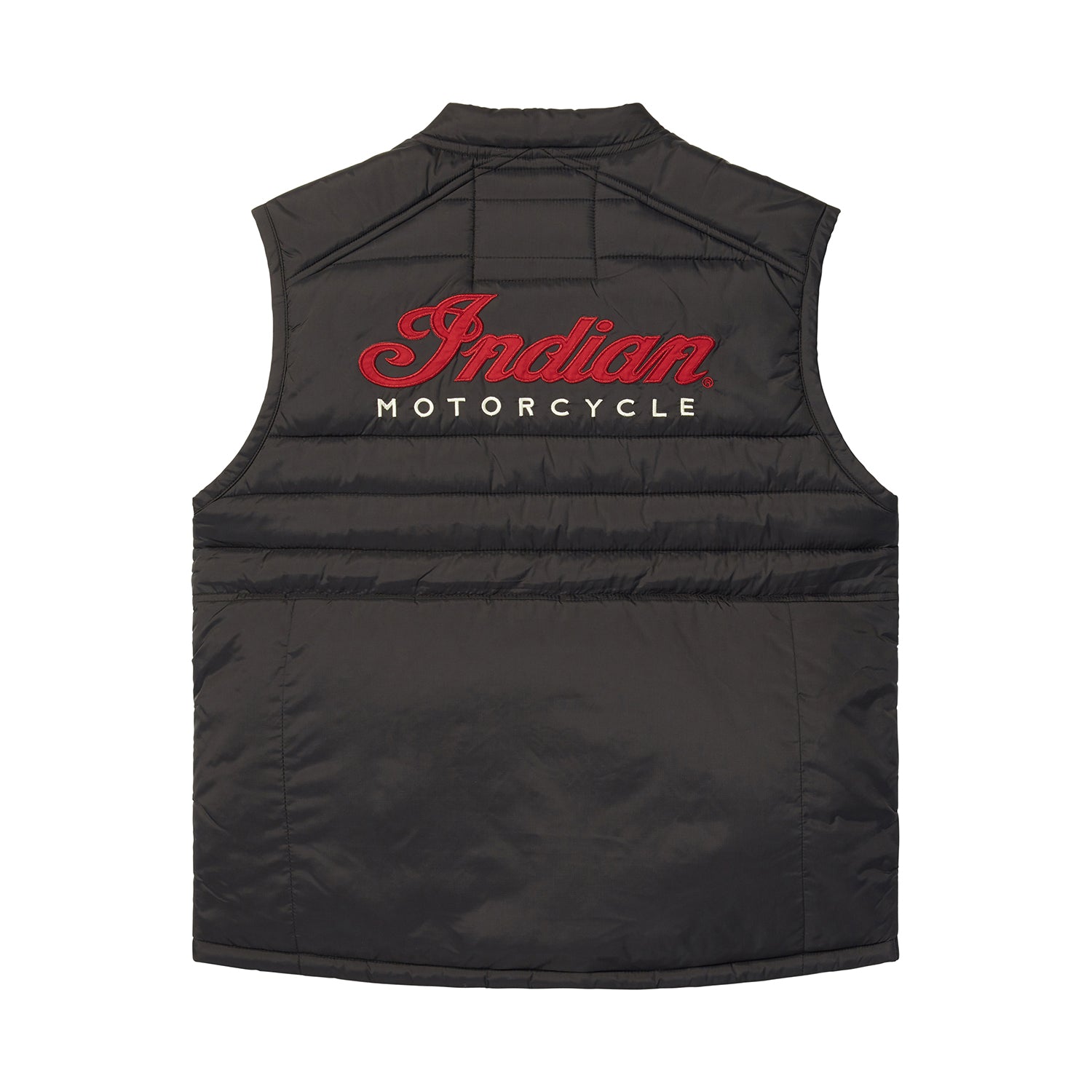 Men's Clayton Thermo Vest, Black