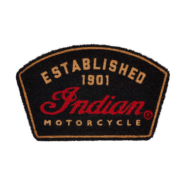 IMC Established Doormat - Black