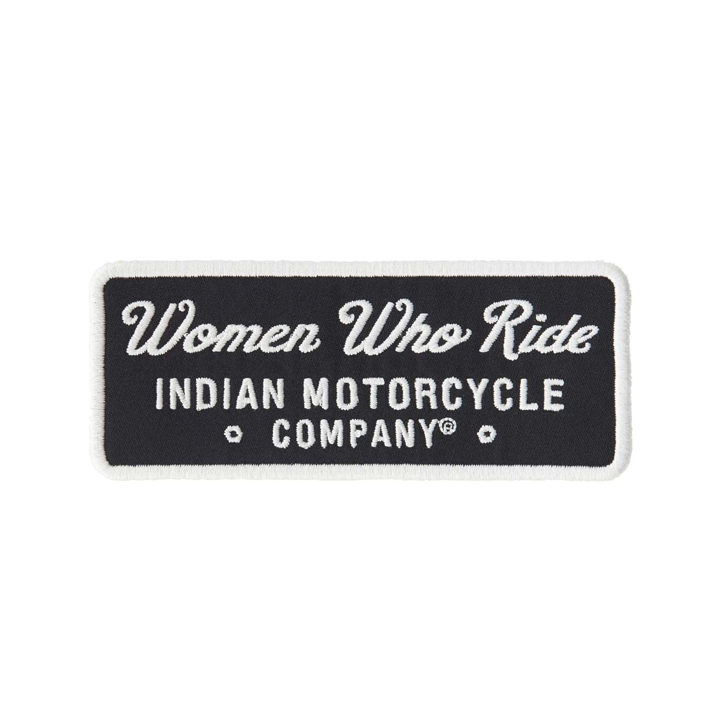 IMR Exclusive Women's Riding Patch