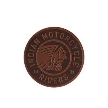 IMR Exclusive Riders Leather Patch