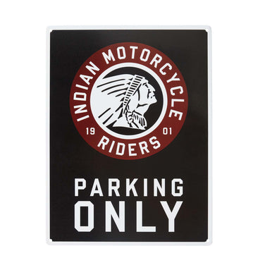 IMR Exclusive IMC Riders Parking Only Sign