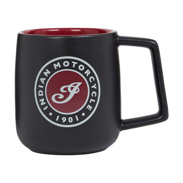 Icon Logo Mug - Black