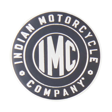 IMC Logo Pin