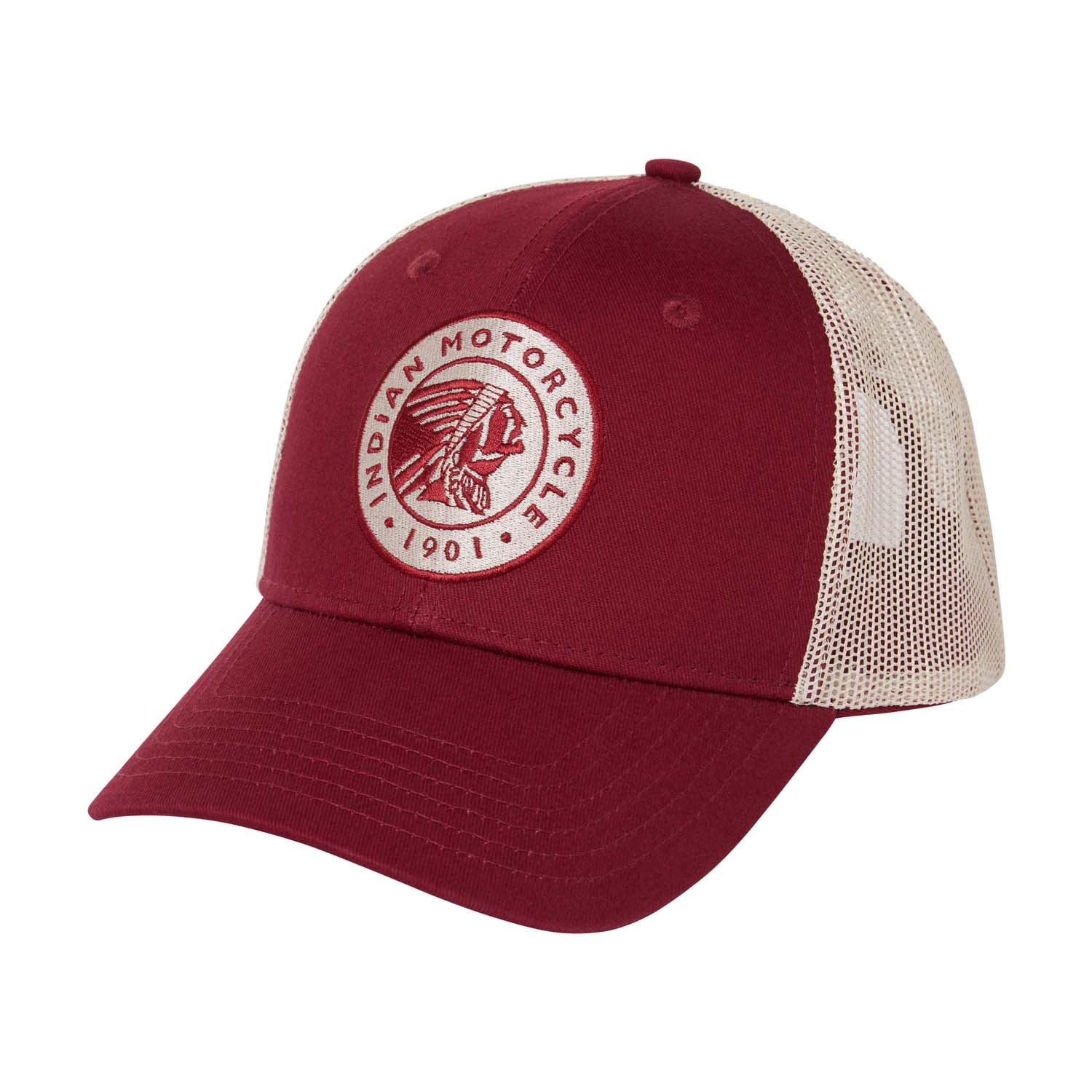 Circle Headdress Cap, Port