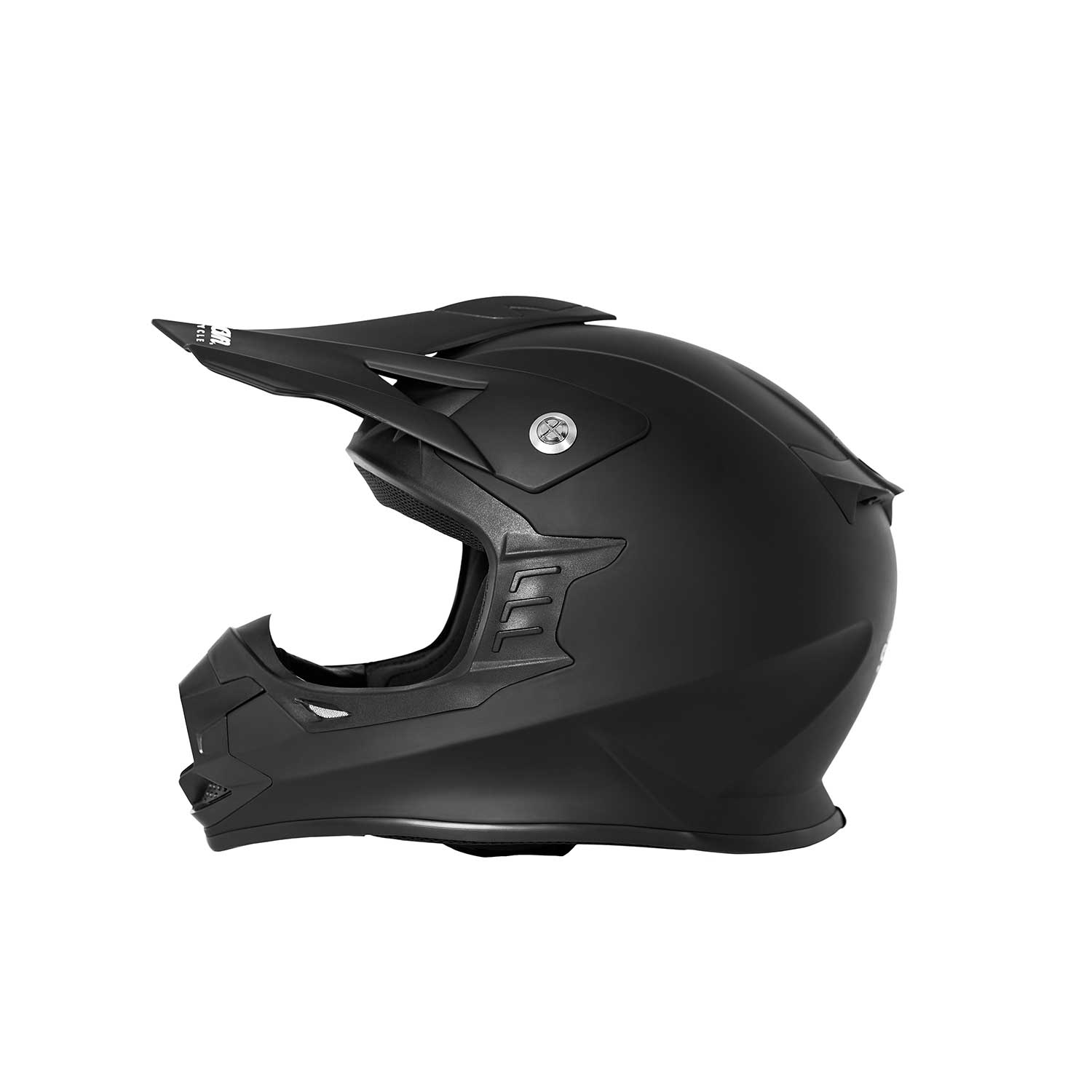 Youth eFTR Helmet, Black