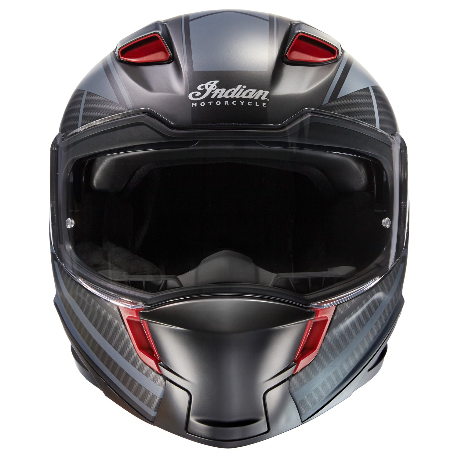 Full Face Matte Sport Helmet, Black