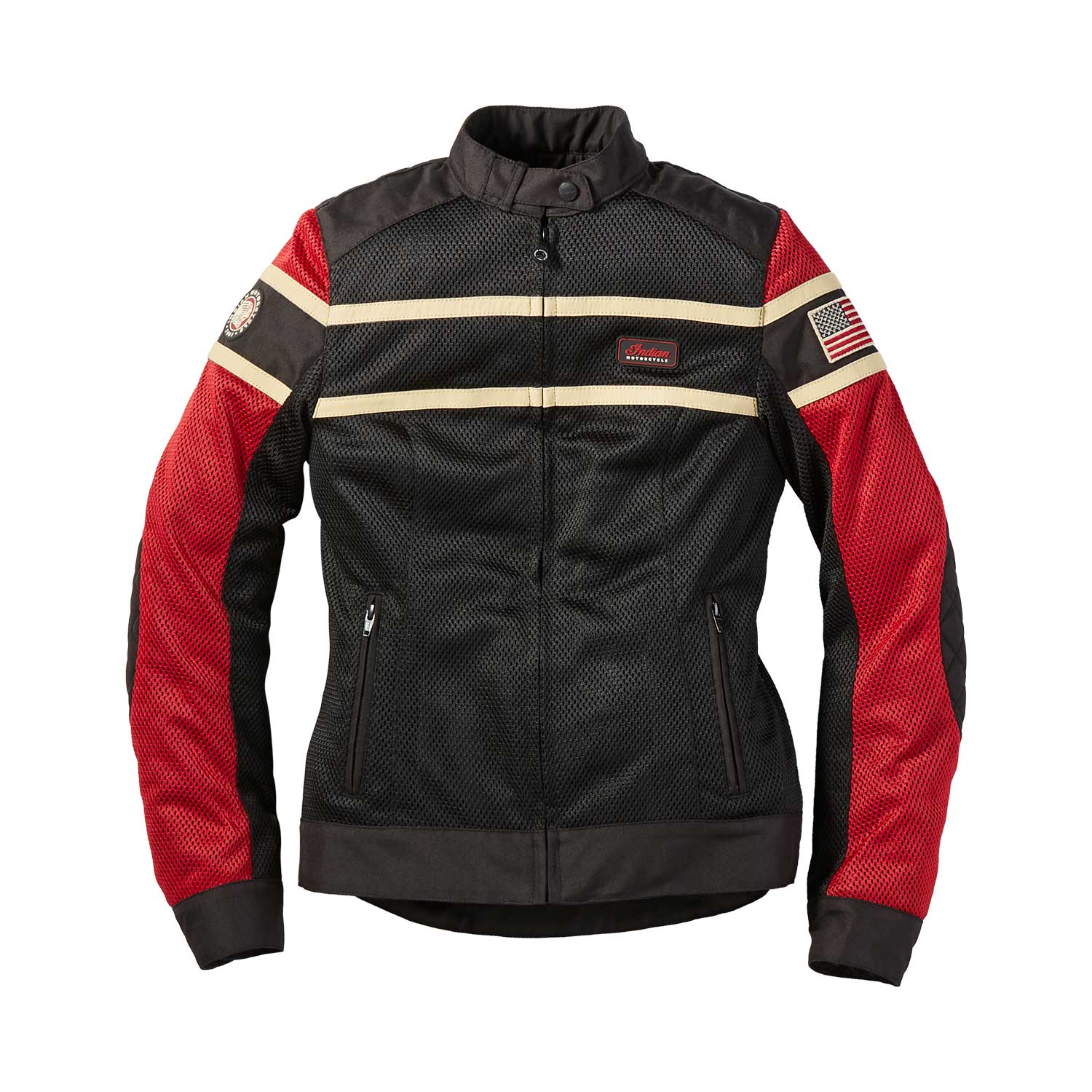 Women's Arlington Mesh Jacket, Black