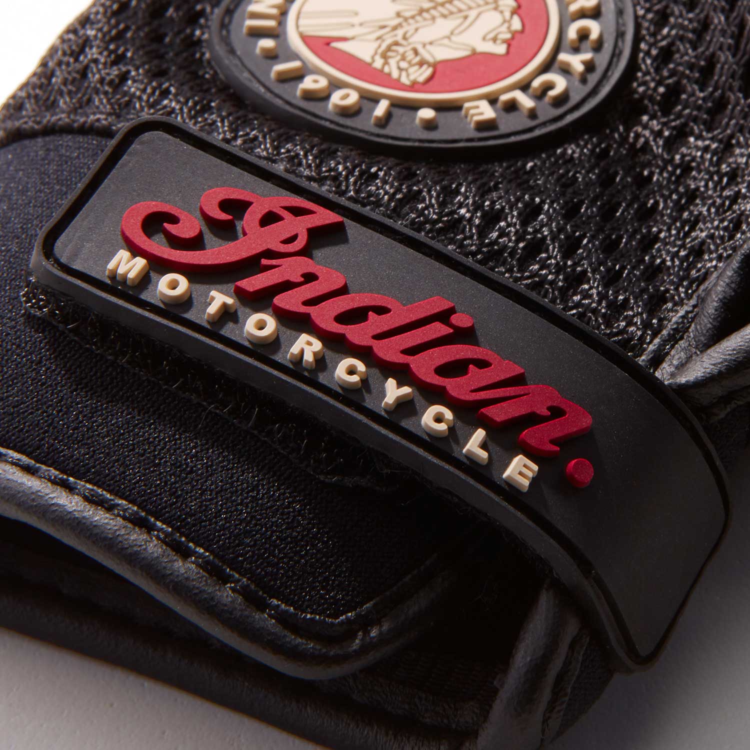 Men's Arlington Mesh Glove, Black