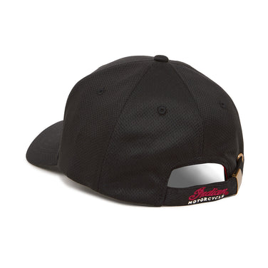 Men's Performance Cap, Black