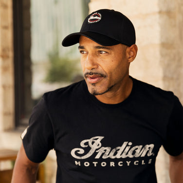 Men's Performance Cap, Black