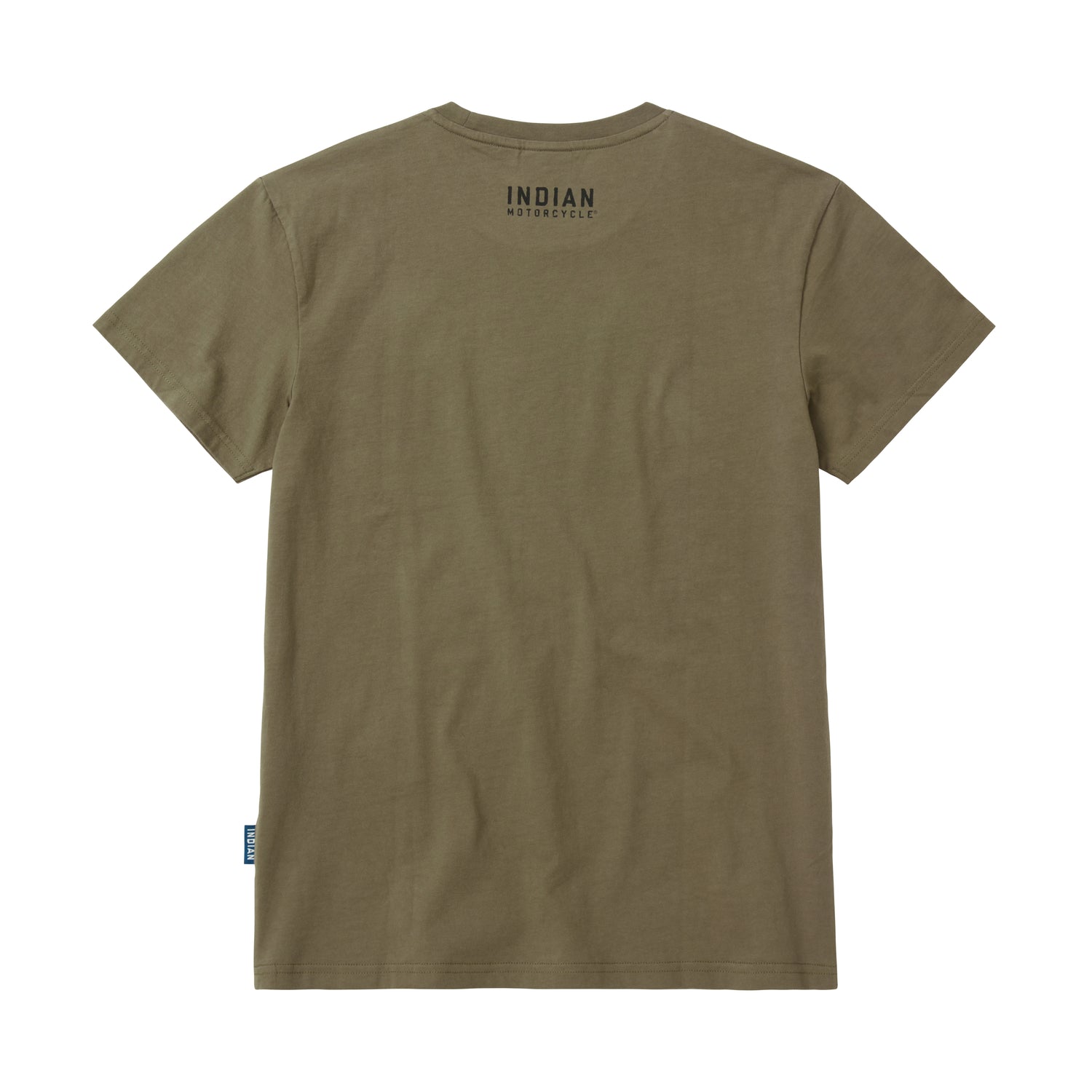 Men's IMC Block Logo T-Shirt, Khaki