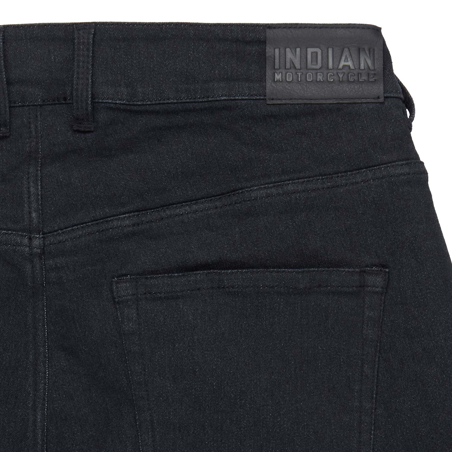 Men's Riding Jean, Black