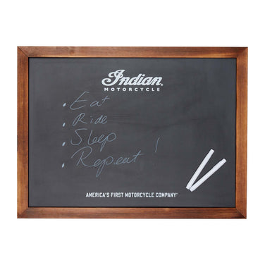 Wooden Frame Chalkboard