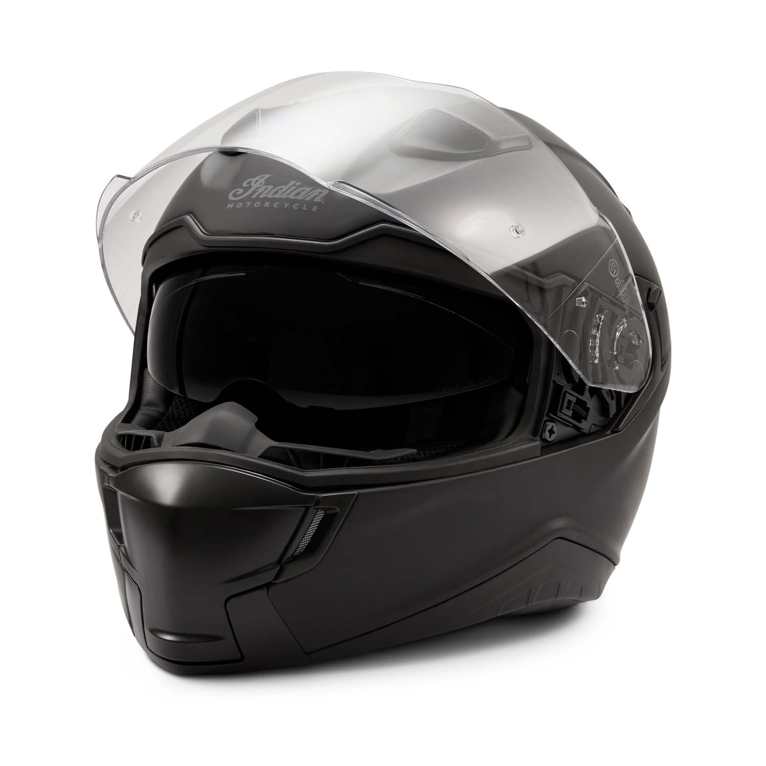 Sport Full Face Matte Helmet, Black