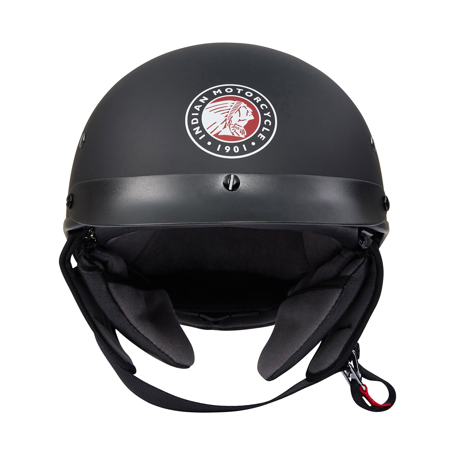Classic Half Helmet, Black