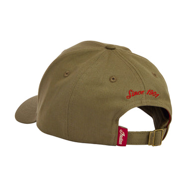 IMC Embroidered Patch Cap, Green