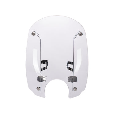 Polycarbonate 19 in. Quick Release Windshield, Clear