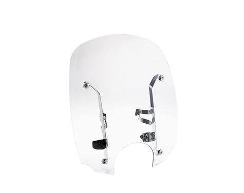 Polycarbonate 19 in. Quick Release Windshield, Clear