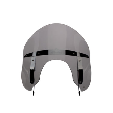 Polycarbonate 14 in. Quick Release Flare™ Windshield, Tinted