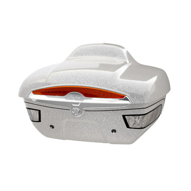 Quick-Release Lockable Trunk with Taillight - 2884046-1728