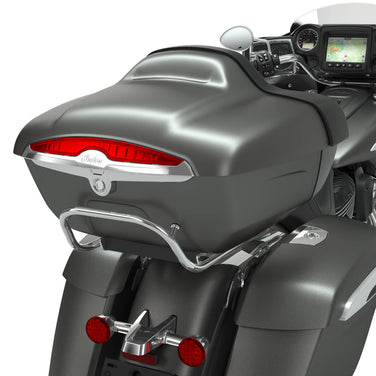 Quick-Release Lockable Trunk with Taillight - 2884046-632