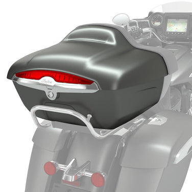 Quick-Release Lockable Trunk with Taillight - 2884046-632