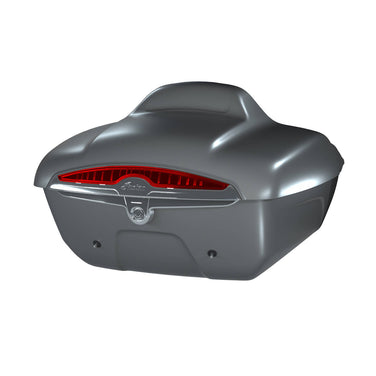 Quick-Release Lockable Trunk with Taillight - 2884046-632