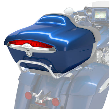 Quick-Release Lockable Trunk with Taillight - 2884046-724