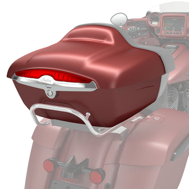 Quick-Release Lockable Trunk with Taillight - 2884046-760