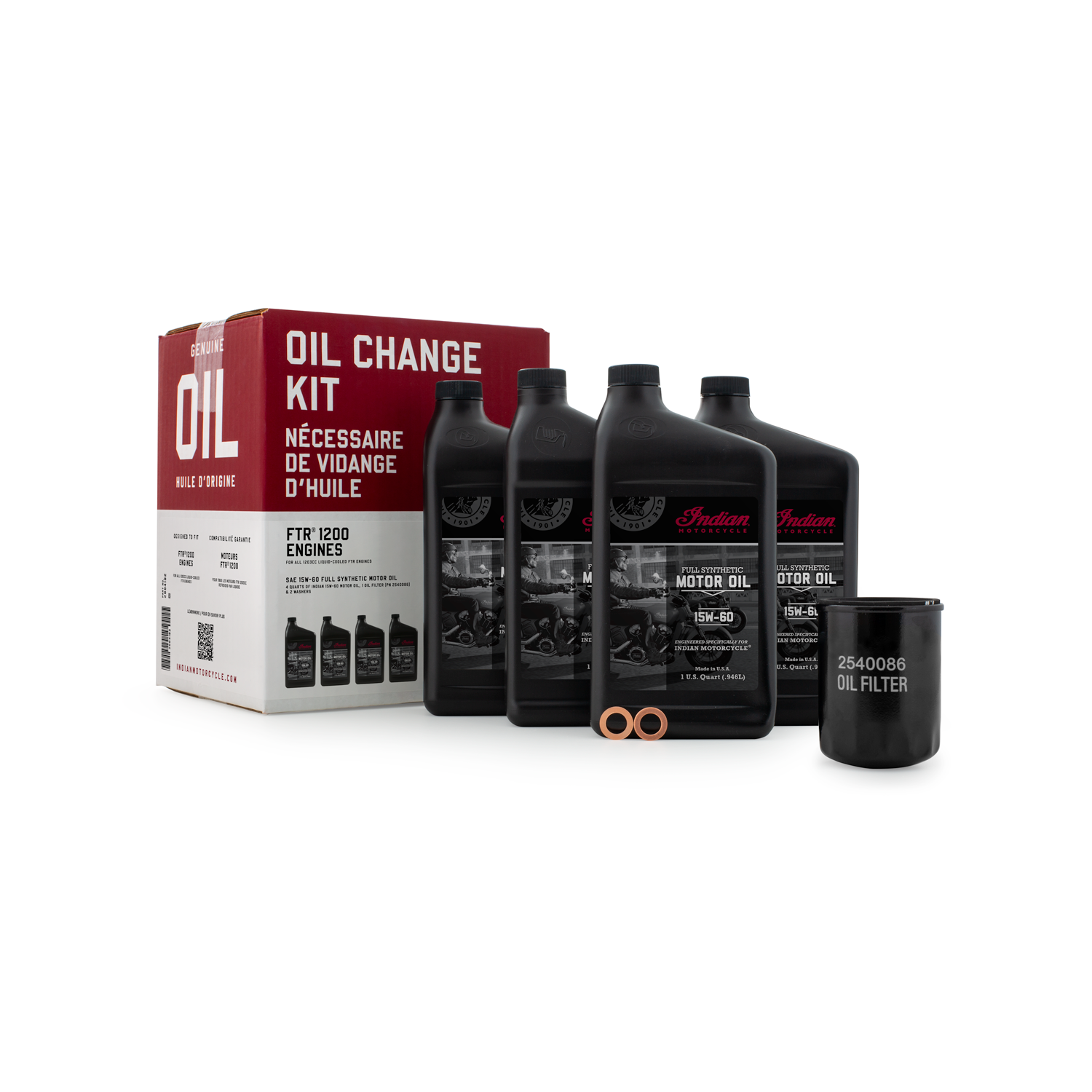 FTR ® Oil Change Kit - 2884182