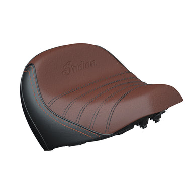 Comfort+ Solo Seat, Brown - 2889332-VNA