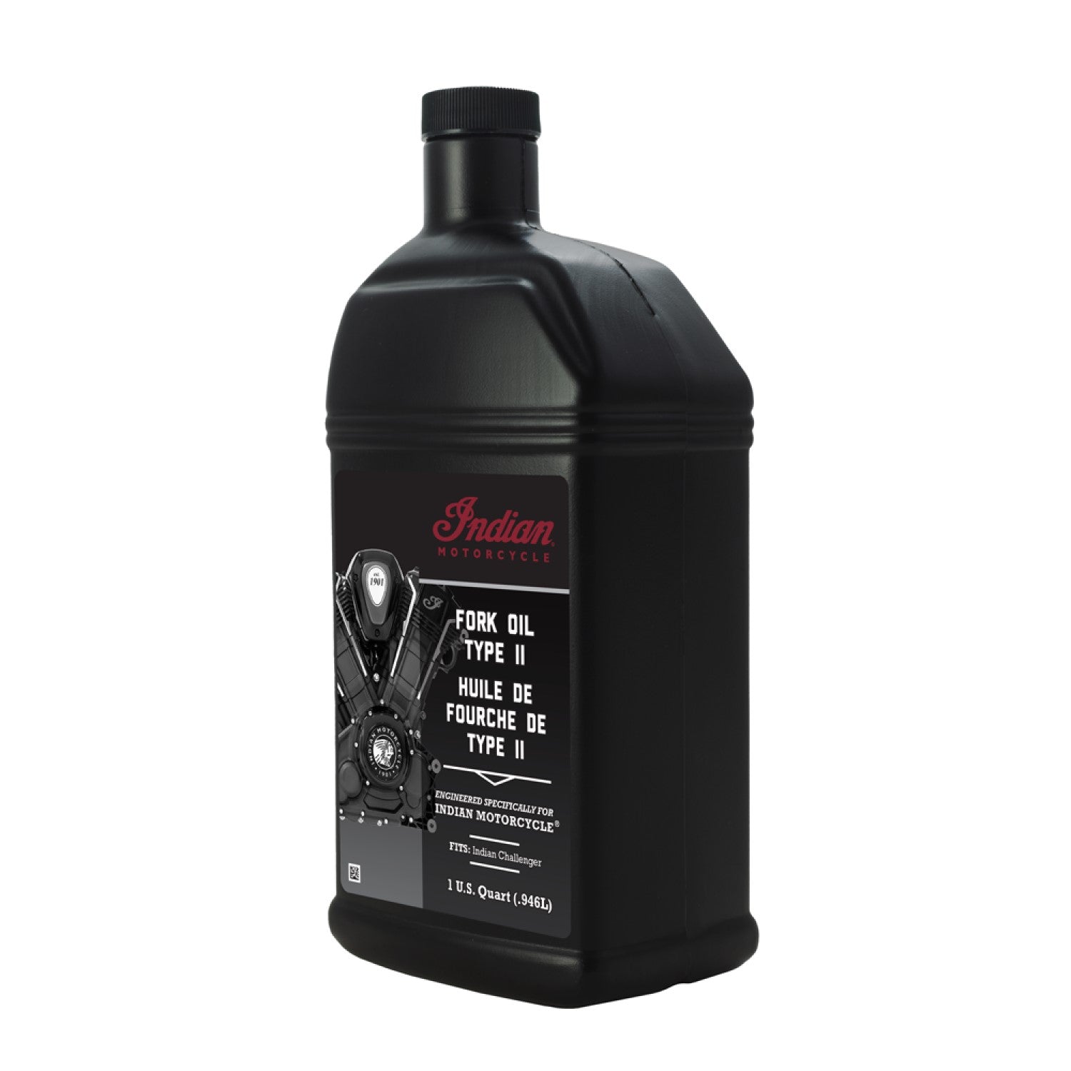 Fork Oil, Type II for all Challenger Models, 2884244, 1 Quart