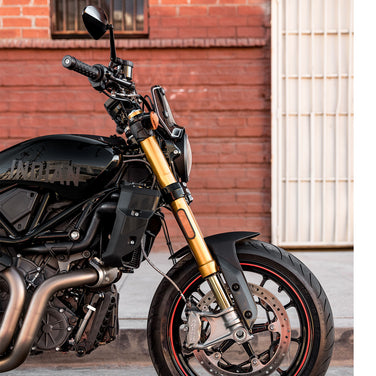 Öhlins® Inverted Front Forks