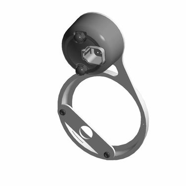 Tachometer with Shift Light