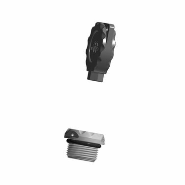 Billet Oil Cap by Gilles Tooling