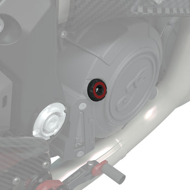 Billet Oil Cap by Gilles Tooling