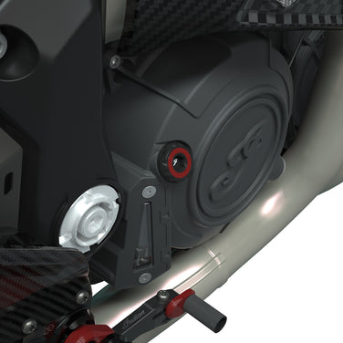 Billet Oil Cap by Gilles Tooling