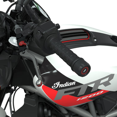 Billet Bar End Weights by Gilles Tooling