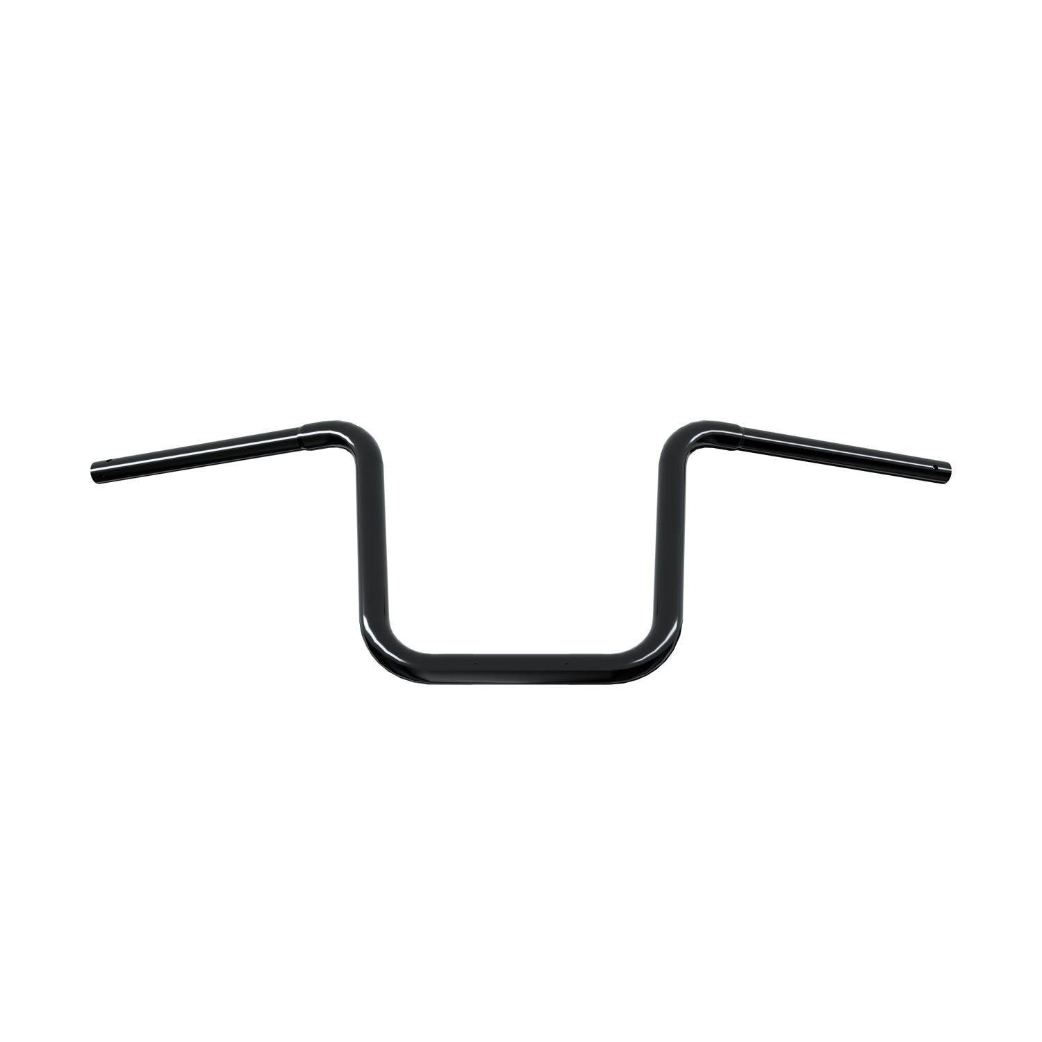 10 in. Ape Hanger Handlebars, Black - 2890553-266