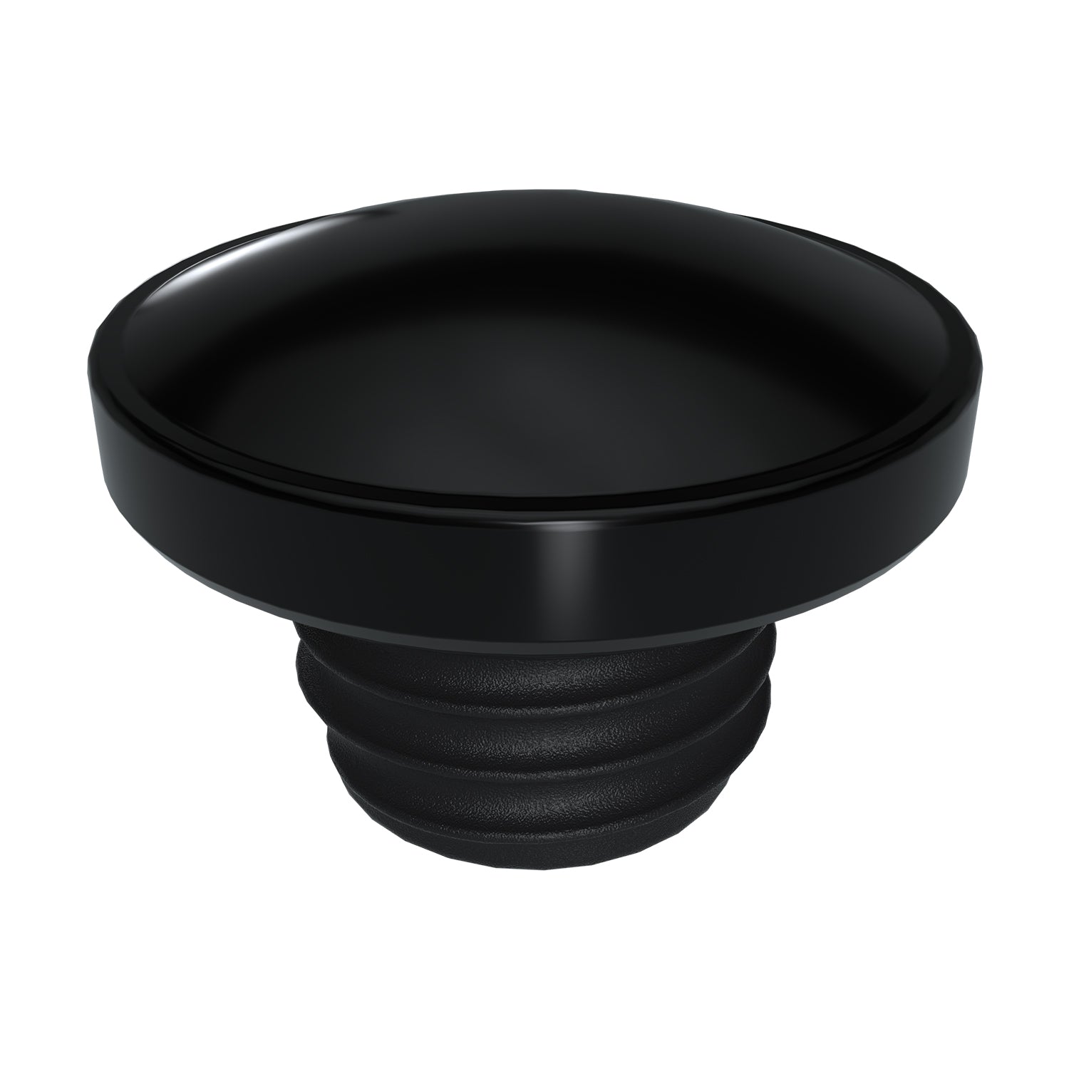Fuel Cap, Black - 2891208
