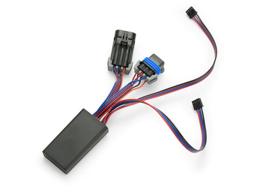 Lighting Controller for Indian Motorcycles