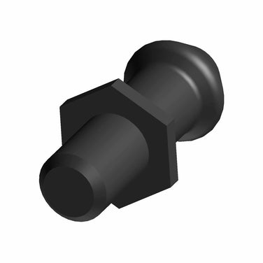 Seat Retention Dart, Genuine OEM Part 5140611