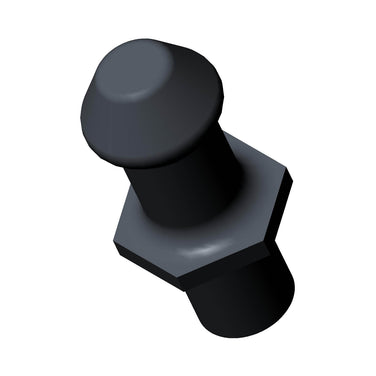 Seat Retention Dart, Genuine OEM Part 5140611