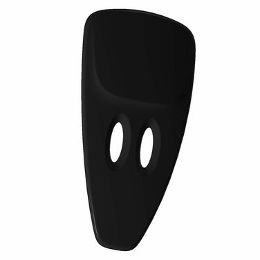 Inner Console, Black, Chrome, Genuine OEM Part 5262804-03