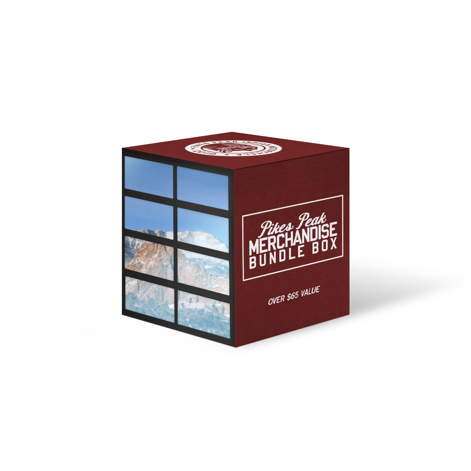 Pikes Peak Merchandise Bundle Box