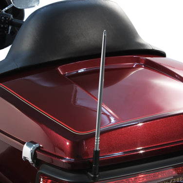 High Caliber Flexible Antenna, Chrome