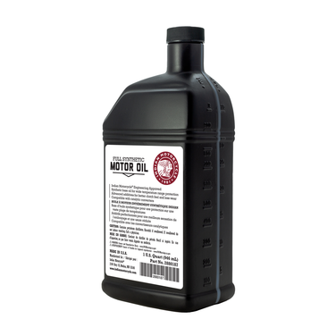 15W-60 Full Synthetic Motor Oil 2880187, 1 Quart