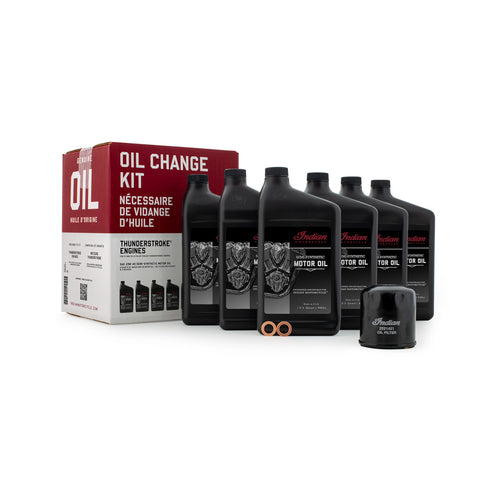 Thunderstroke Oil Change Kit - 2889311